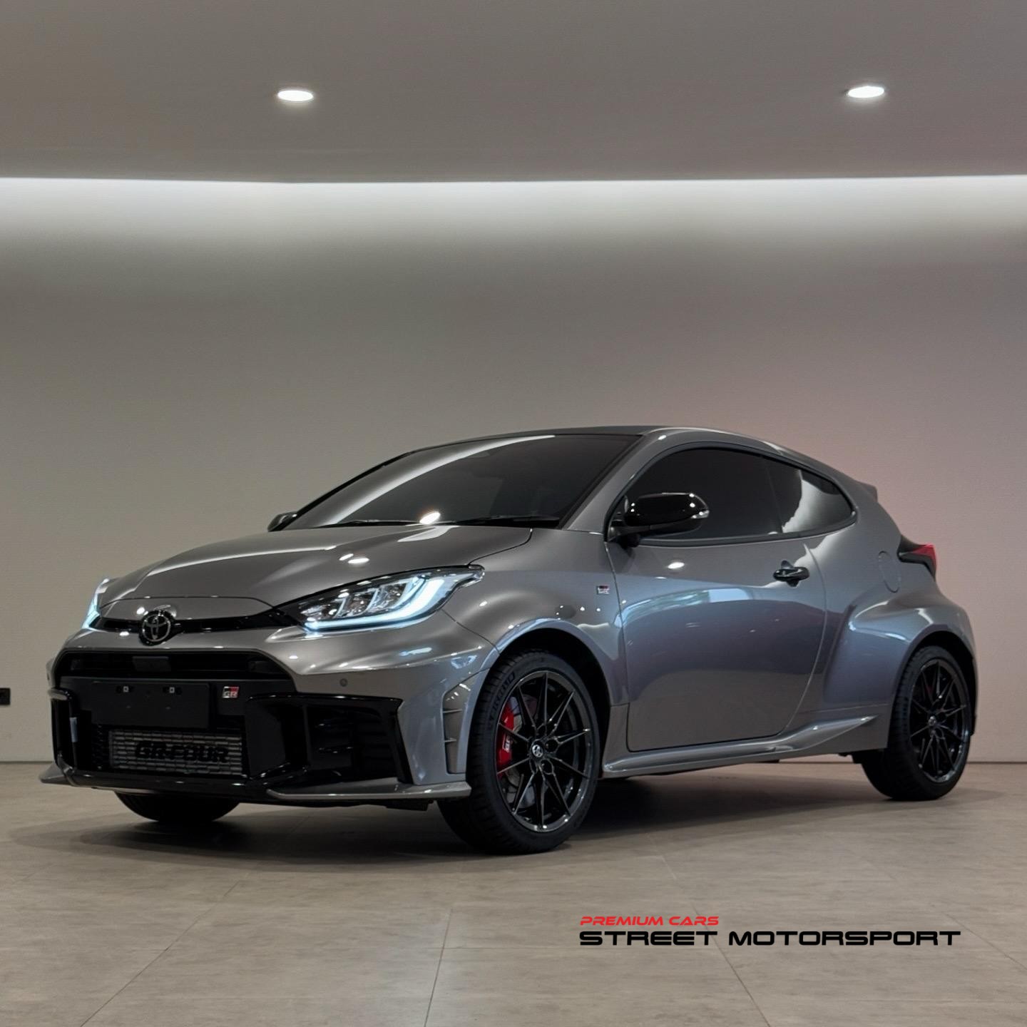 GR Yaris