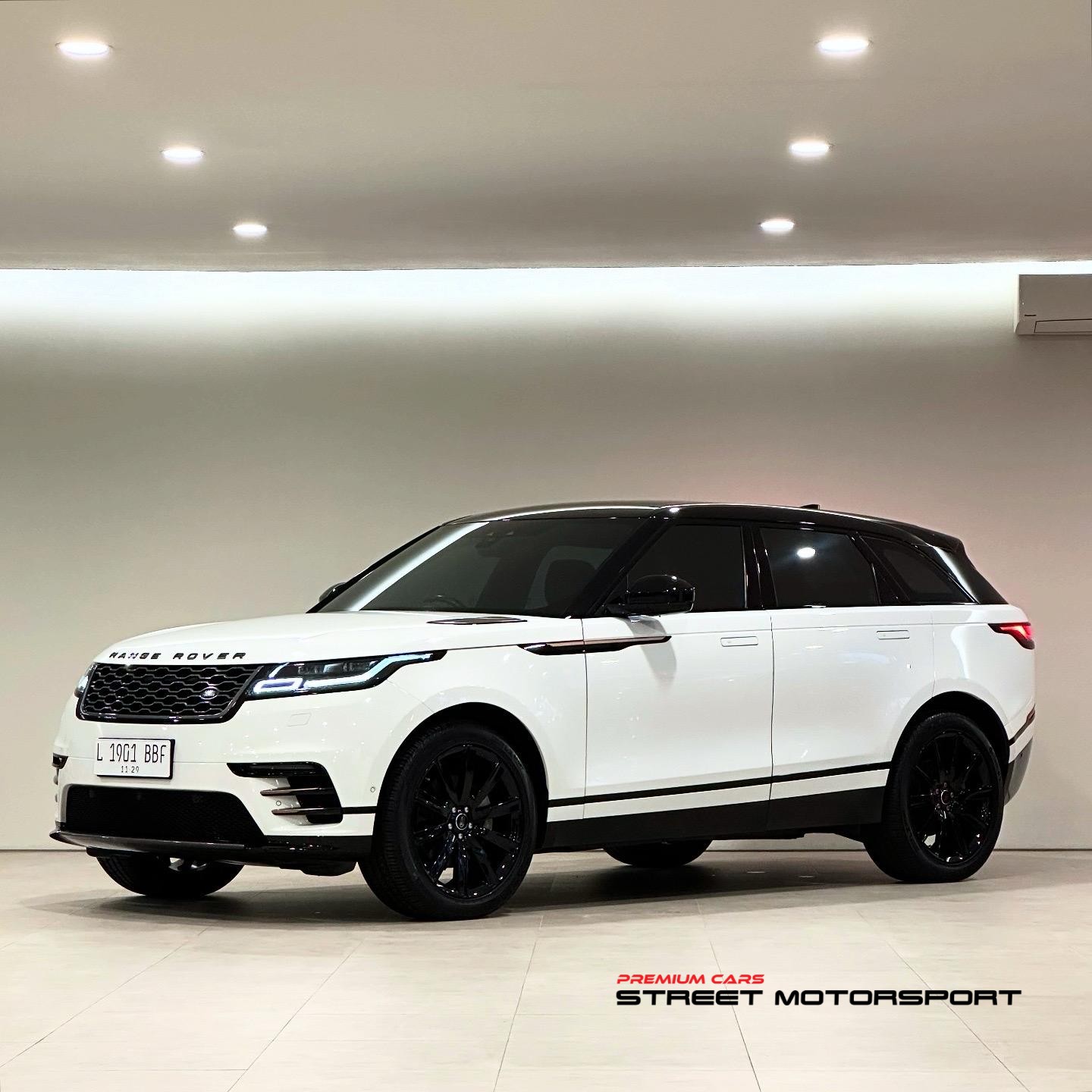 Land Rover Range Rover Velar