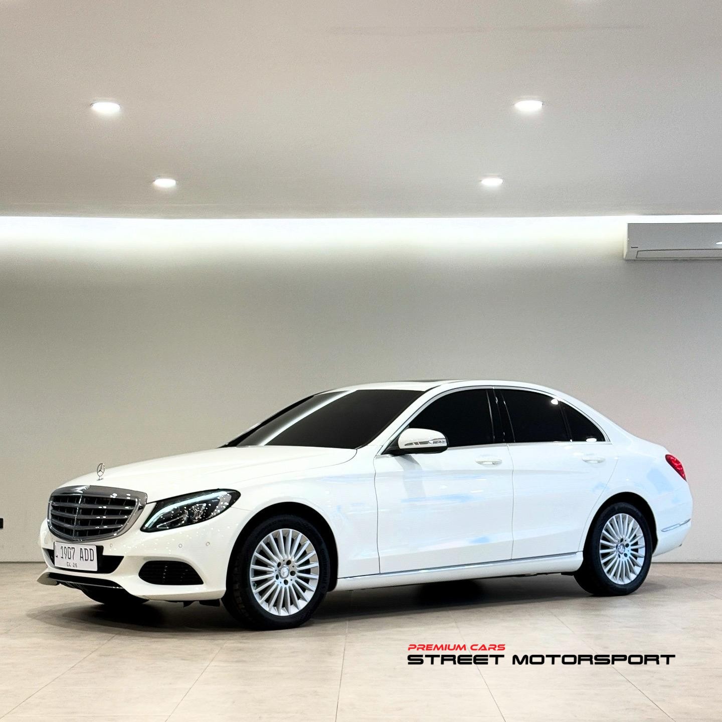Mercedes Benz C250