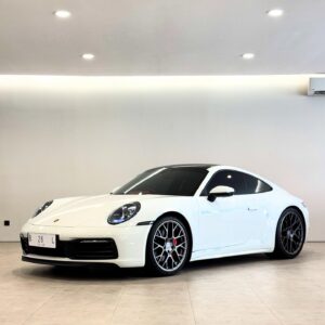 Porsche 911 Carrera