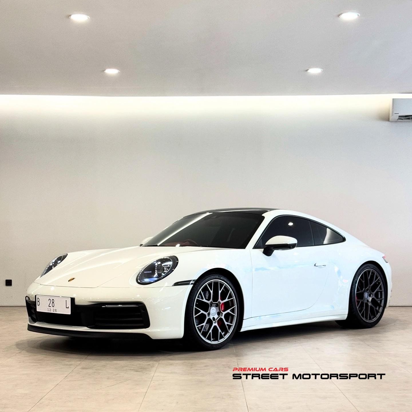 Porsche 911 Carrera