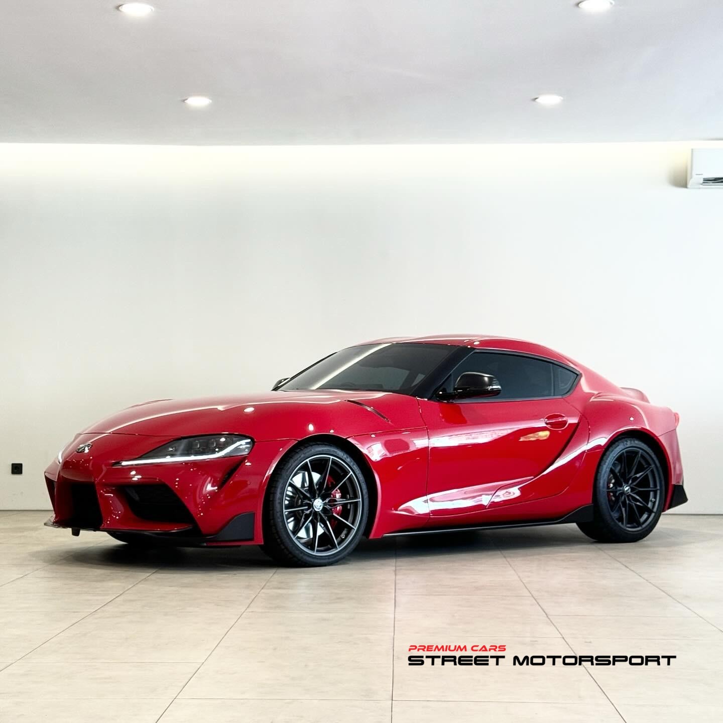 GR Supra