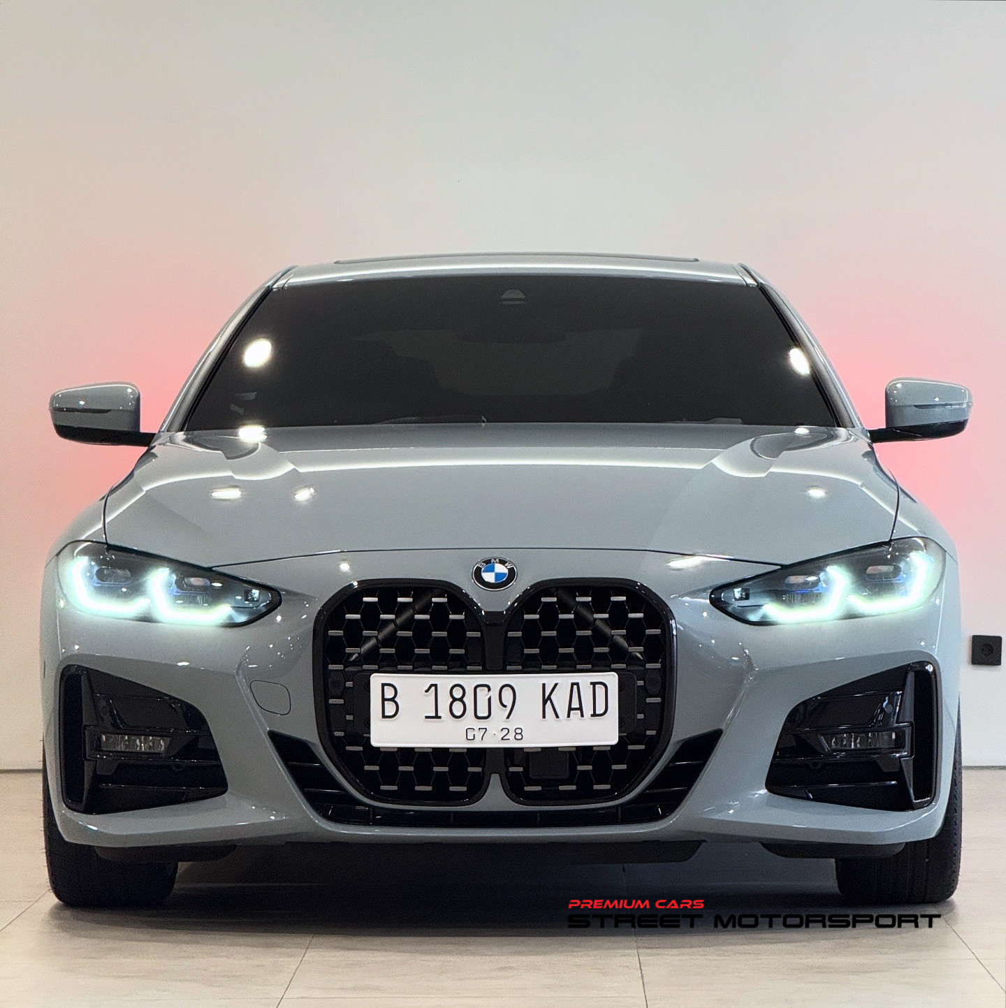 BMW 430i Coupe M Sport - Image 2