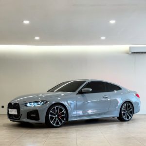 BMW 430i Coupe M Sport